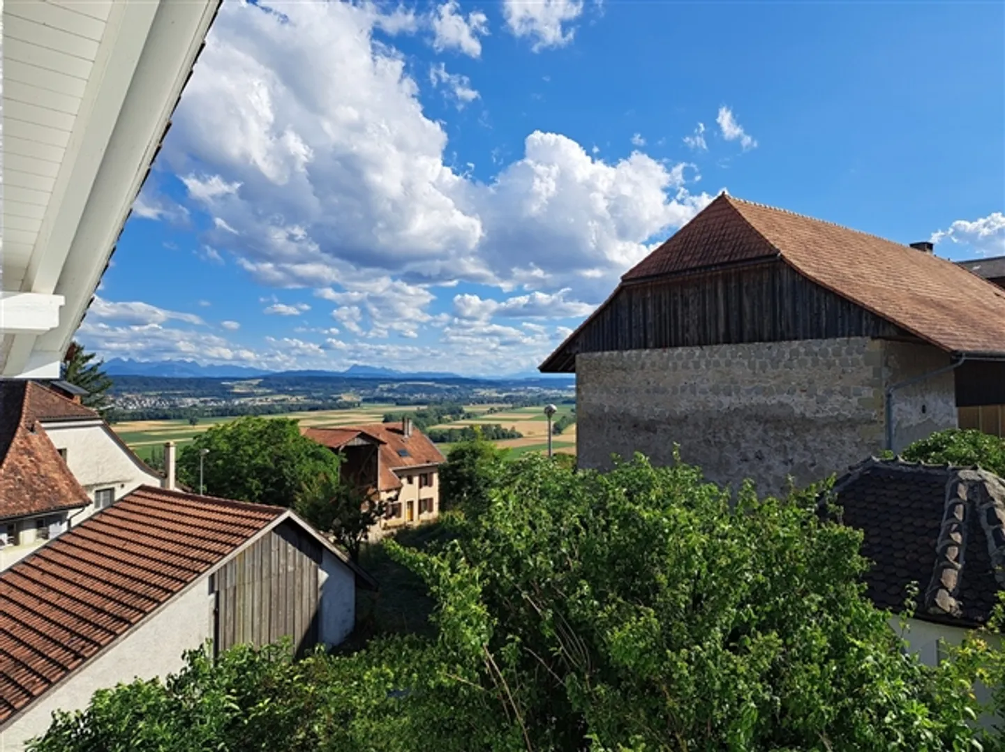 «BAS DE CHAUX 1, appartamento 2,5 locali con vista magnifica - N12» - Foto 5 di 7