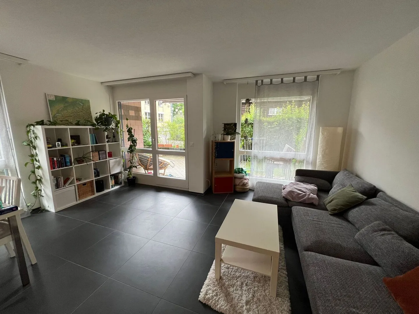 APPARTAMENTO 3½ STANZE A BERN - BREITENRAIN, ARREDATO, TEMPORANEO - Foto 1 di 6