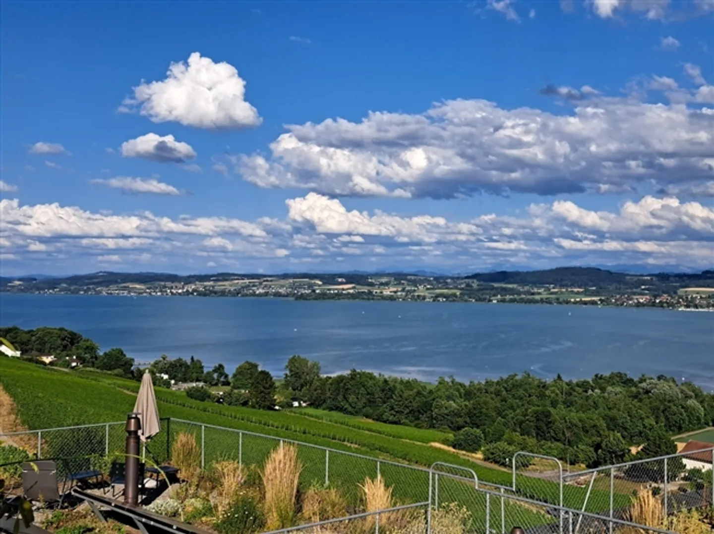 «BAS DE CHAUX 1, appartamento 2,5 locali con vista magnifica - N12» - Foto 6 di 7