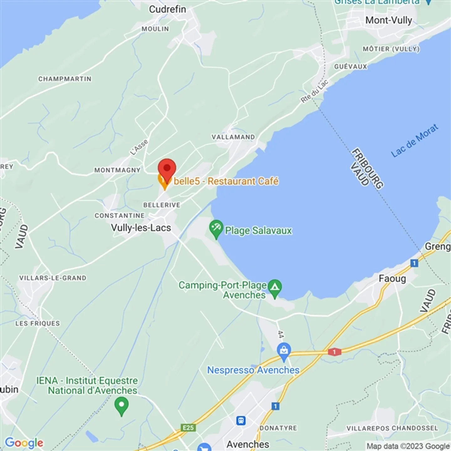 «BAS DE CHAUX 1, appartamento 2,5 locali con vista magnifica - N12» - Foto 7 di 7