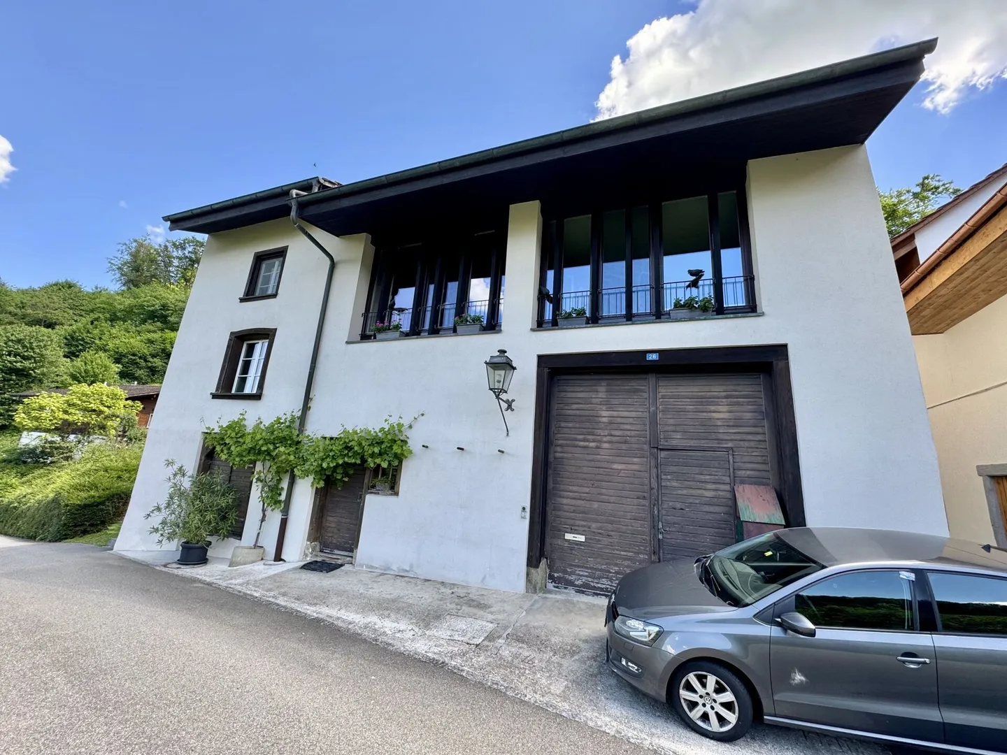 Eccezionale casa unifamiliare di 6,5 stanze con appartamento - Foto 3 di 32