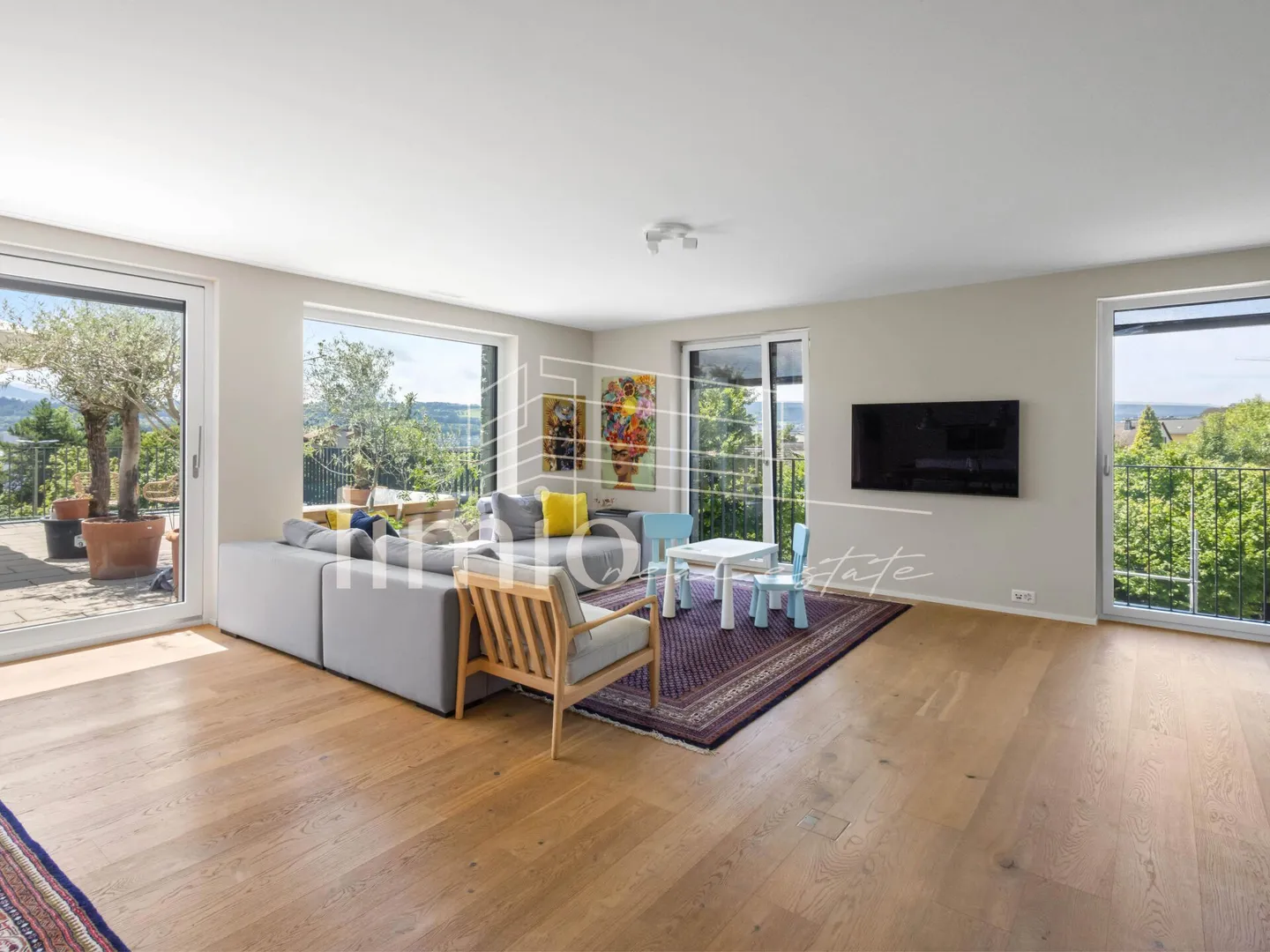 HIGH-END Attic Maisonette with Lake View - Stylish Living on the Gold Coast - Photo 1 of 20