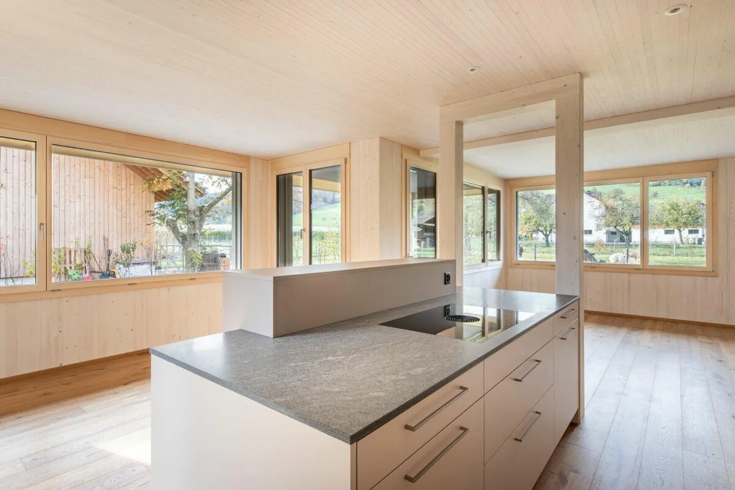 NOUVEAU maison individuelle de 6,5 pièces au bord du lac - Photo 6 sur 24