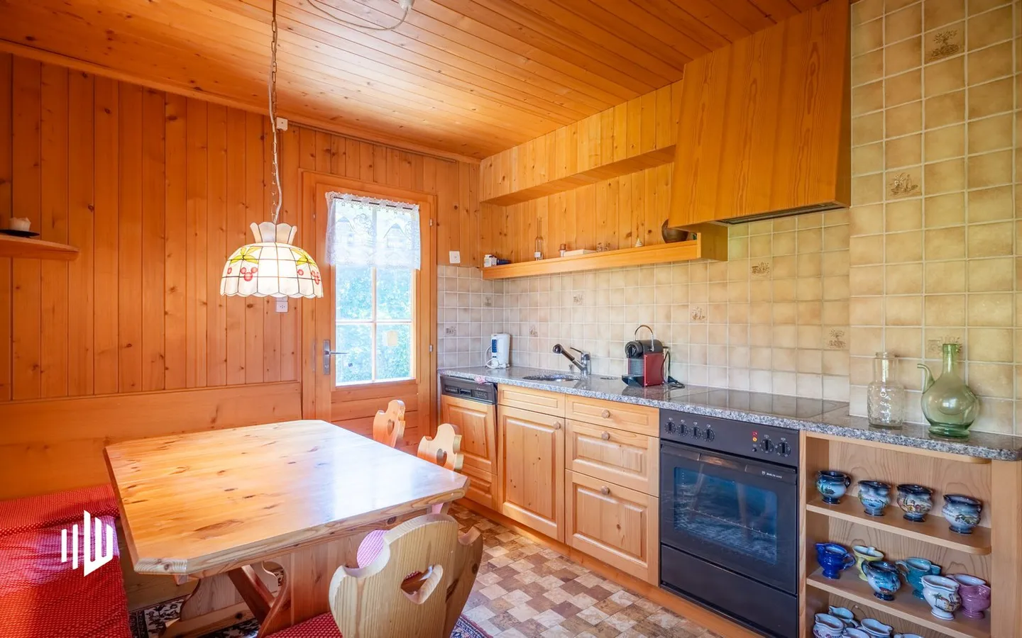 ImmoWyss - Chalet with a View & Land Reserve above Lake Thun - Photo 7 of 13