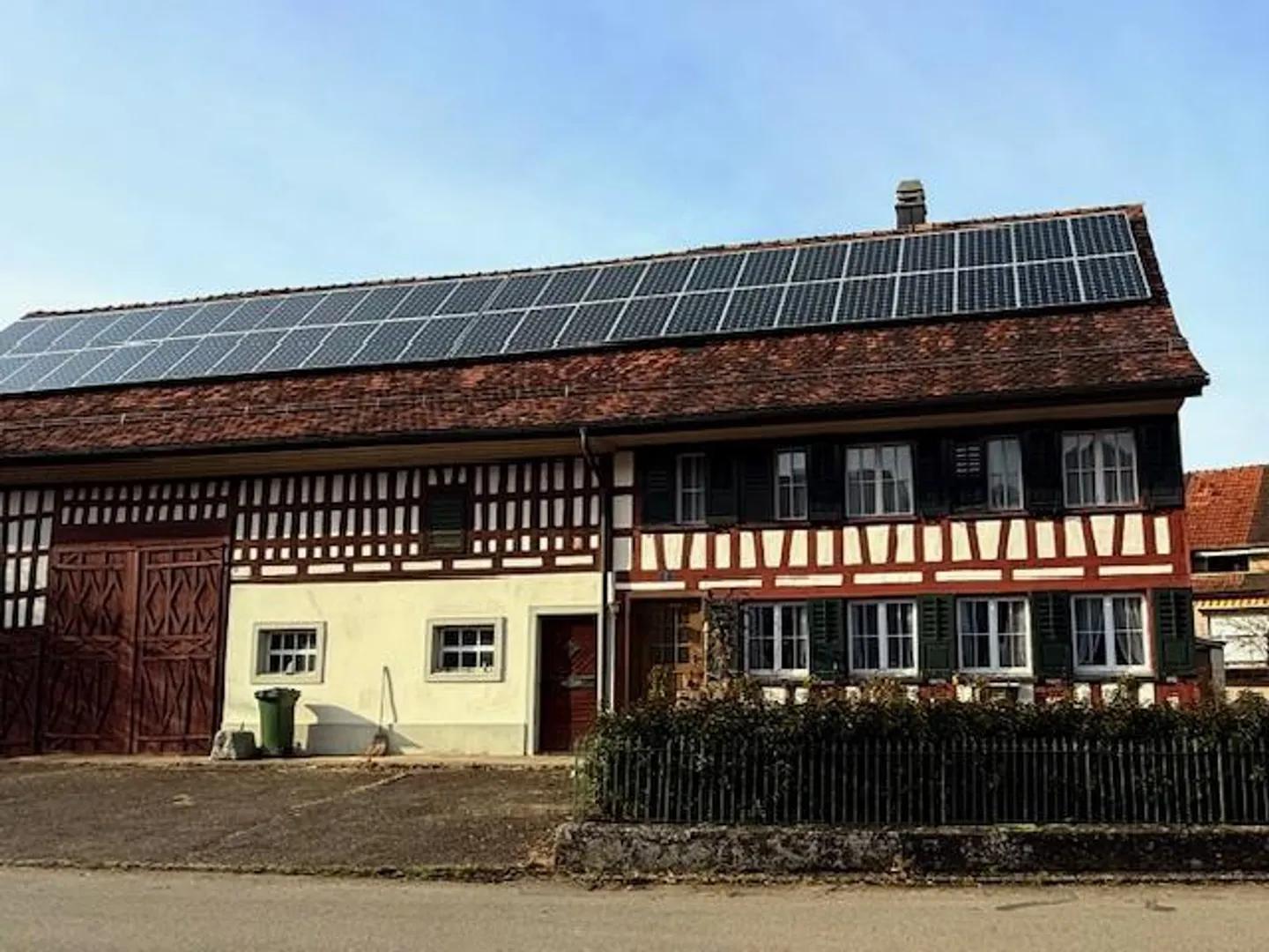 Charmantes Landhaus zur befristeten Zwischennutzung - Photo 1 of 12