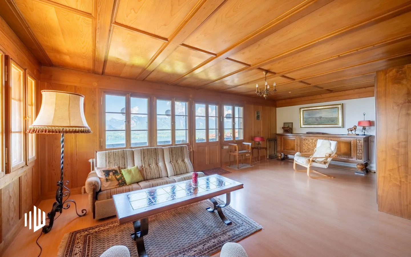 ImmoWyss - Chalet with a View & Land Reserve above Lake Thun - Photo 11 of 13