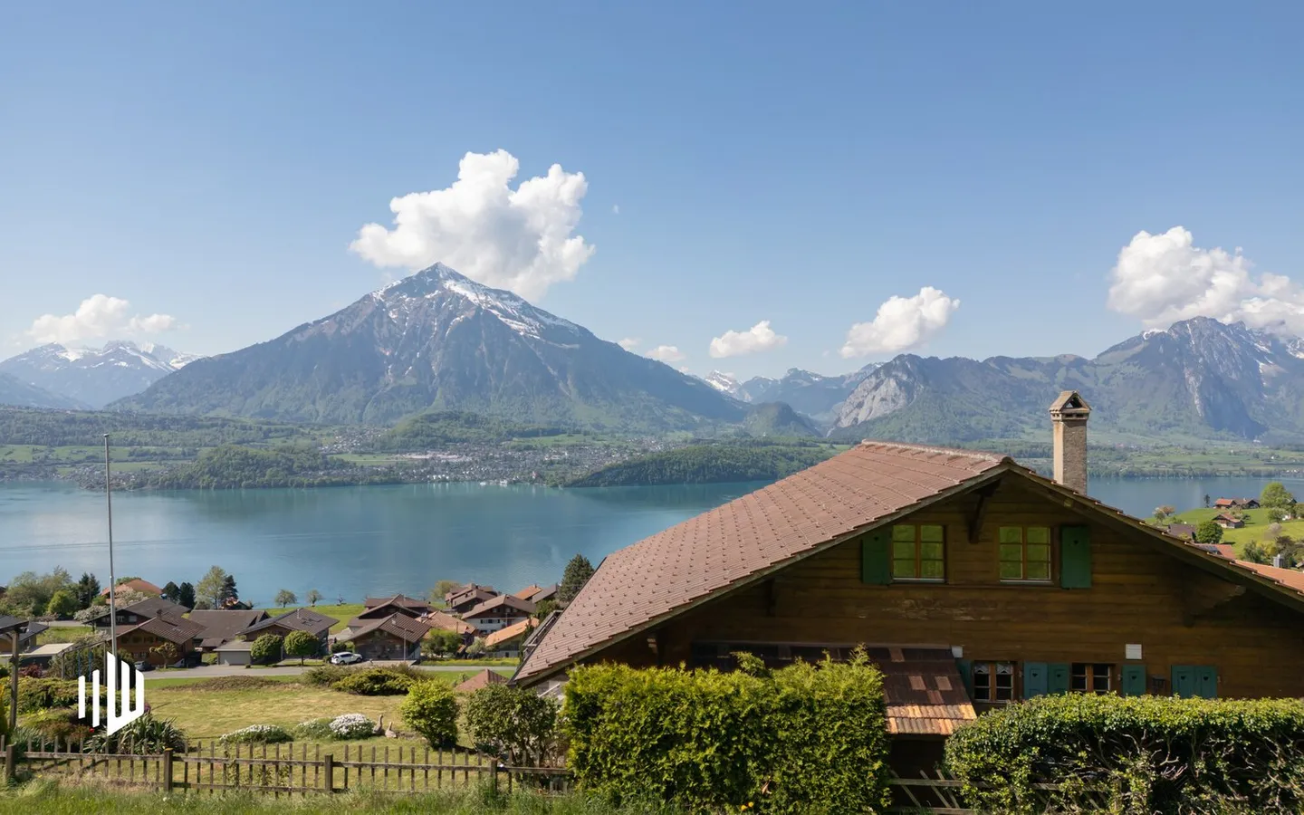 ImmoWyss - Chalet with a View & Land Reserve above Lake Thun - Photo 13 of 13