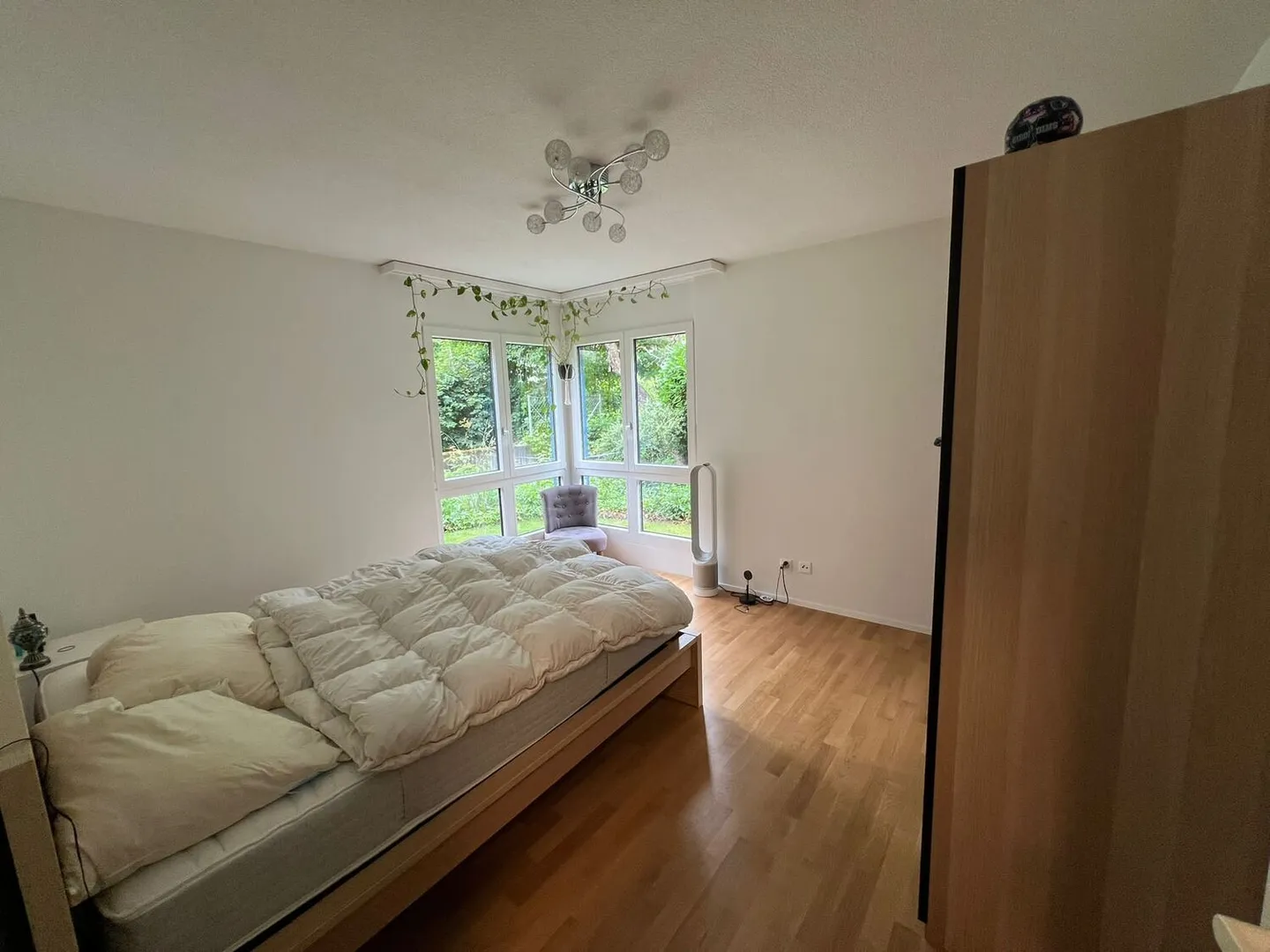 APPARTAMENTO 3½ STANZE A BERN - BREITENRAIN, ARREDATO, TEMPORANEO - Foto 3 di 6