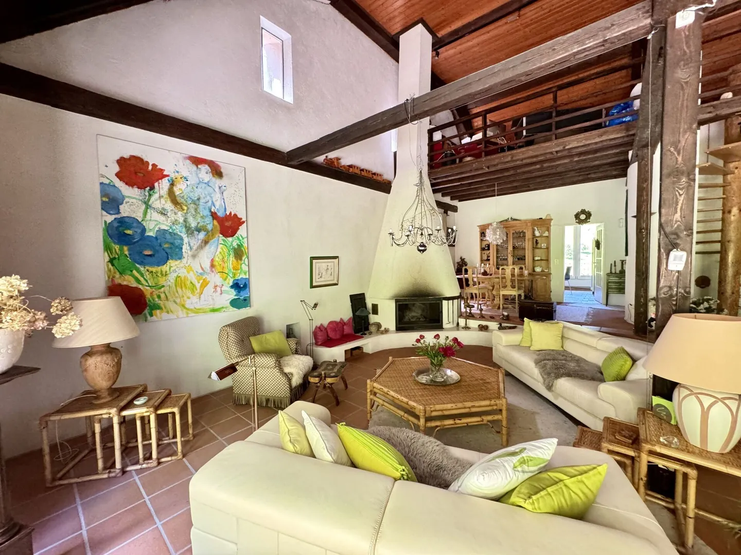 Eccezionale casa unifamiliare di 6,5 stanze con appartamento - Foto 8 di 32
