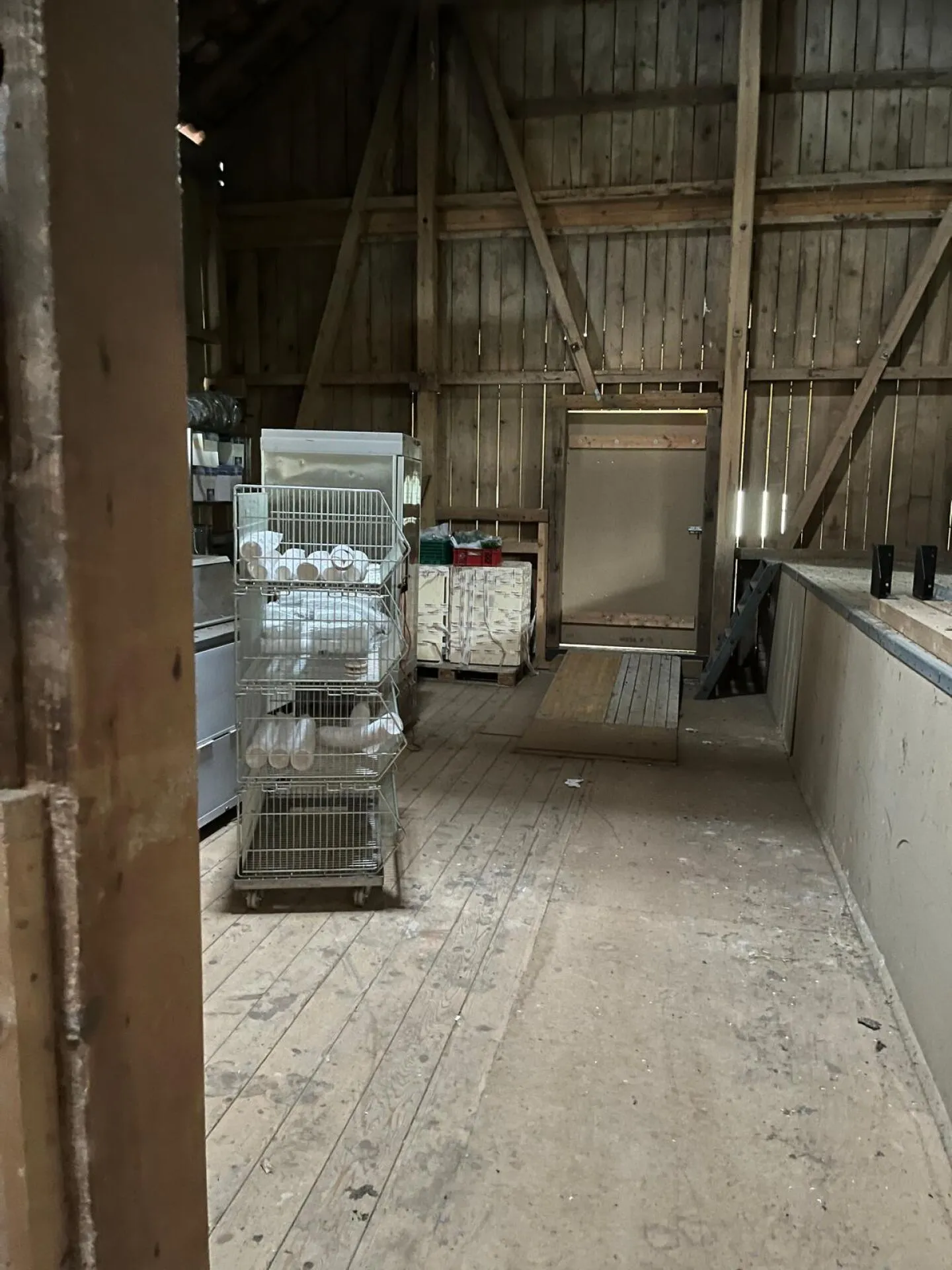 Spazio di stoccaggio di 43 m2 - Foto 1 di 3
