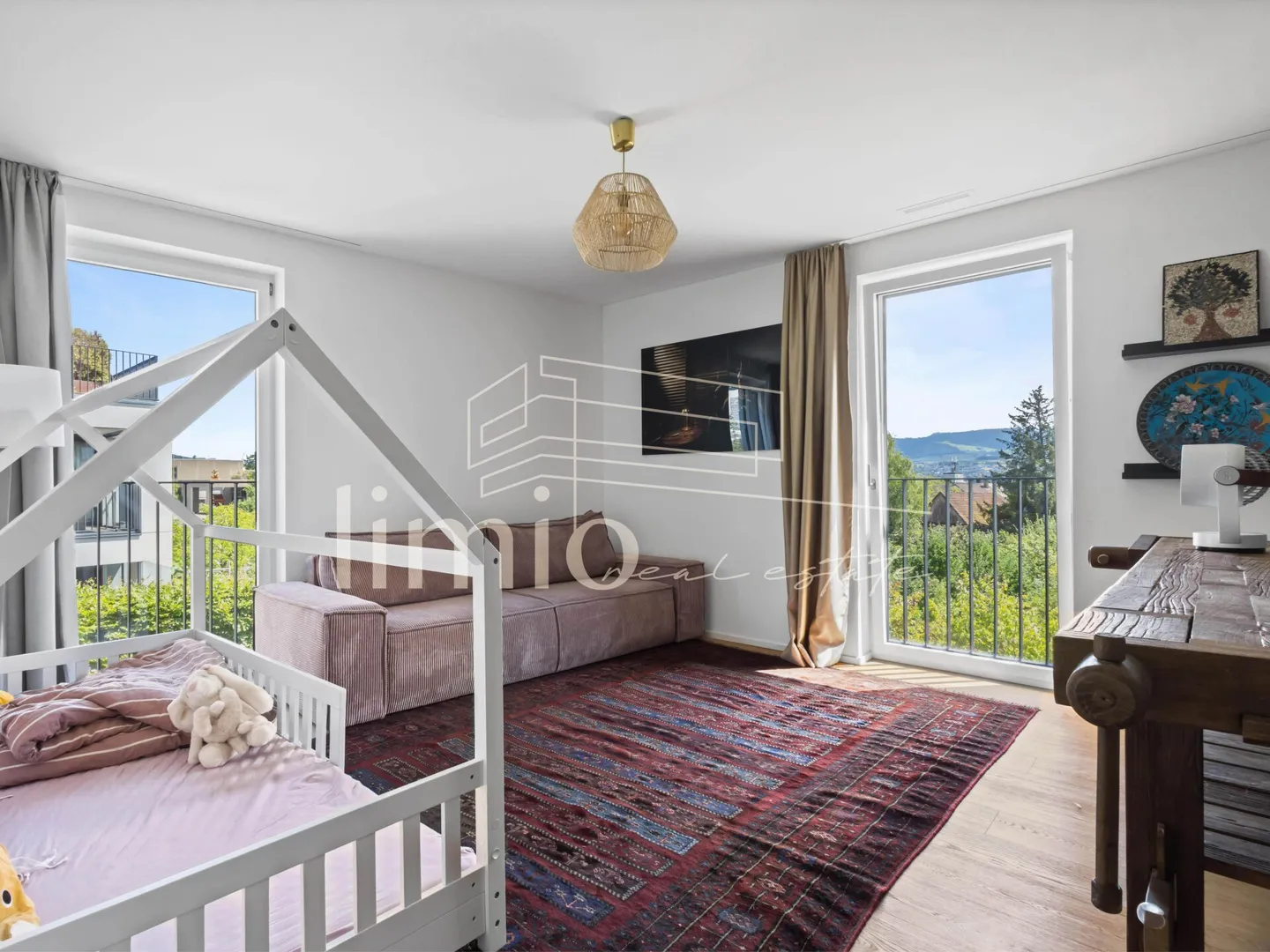 HIGH-END Attic Maisonette with Lake View - Stylish Living on the Gold Coast - Photo 14 of 20