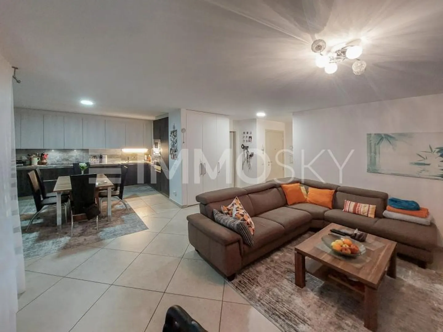 Appartement spacieux avec jardin privé - Photo 1 sur 5