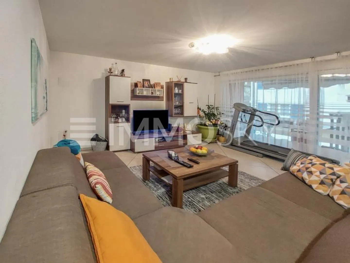 Appartement spacieux avec jardin privé - Photo 2 sur 5