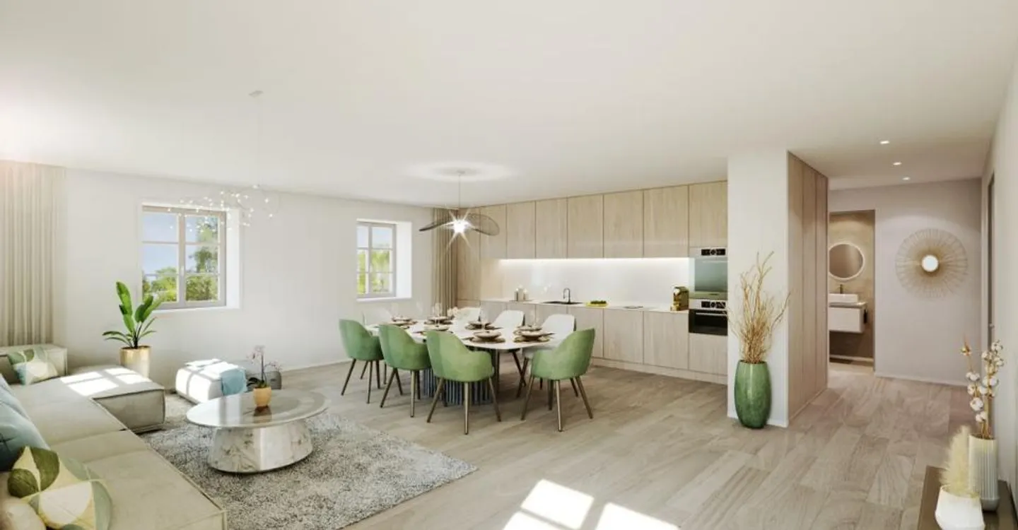 Immeuble à transformer avec permis de construire - Foto 3 di 6