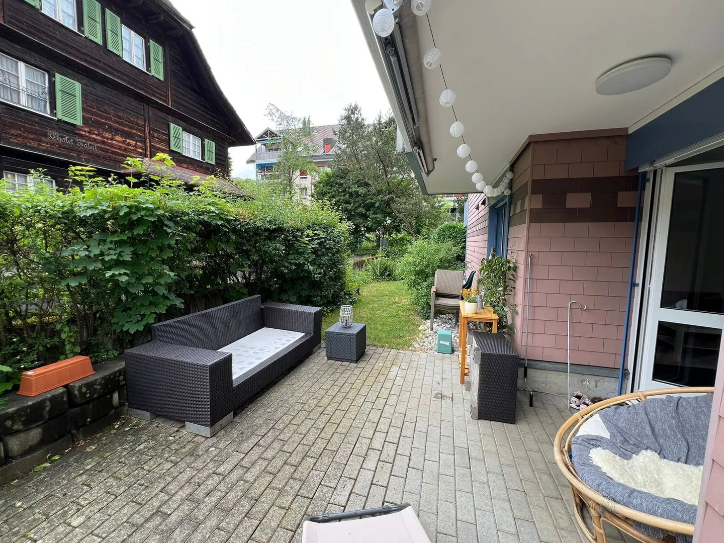 APPARTAMENTO 3½ STANZE A BERN - BREITENRAIN, ARREDATO, TEMPORANEO - Foto 6 di 6