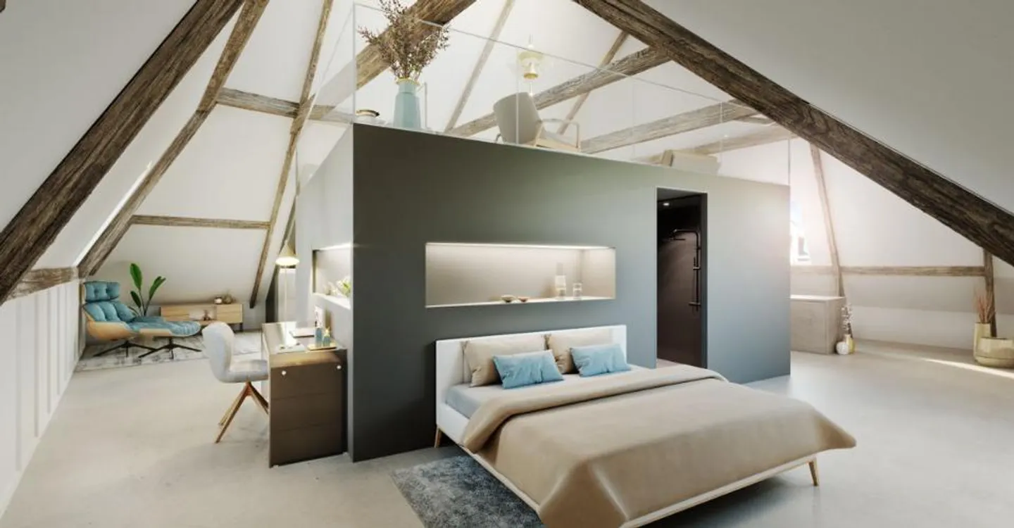 Immeuble à transformer avec permis de construire - Foto 4 di 6