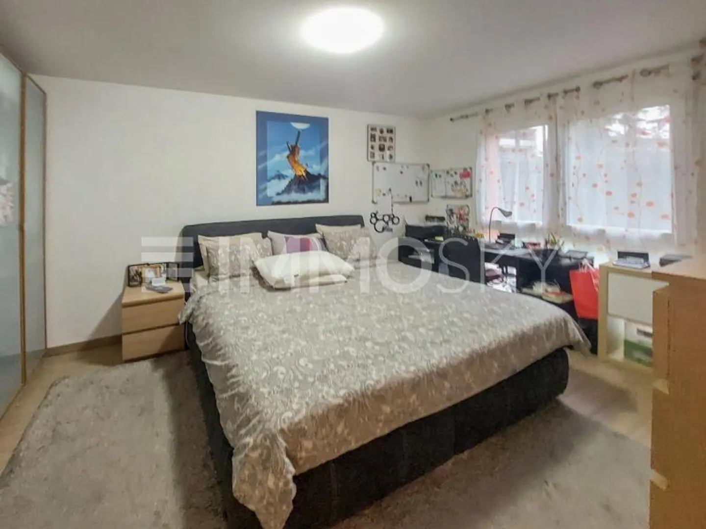 Appartement spacieux avec jardin privé - Photo 4 sur 5