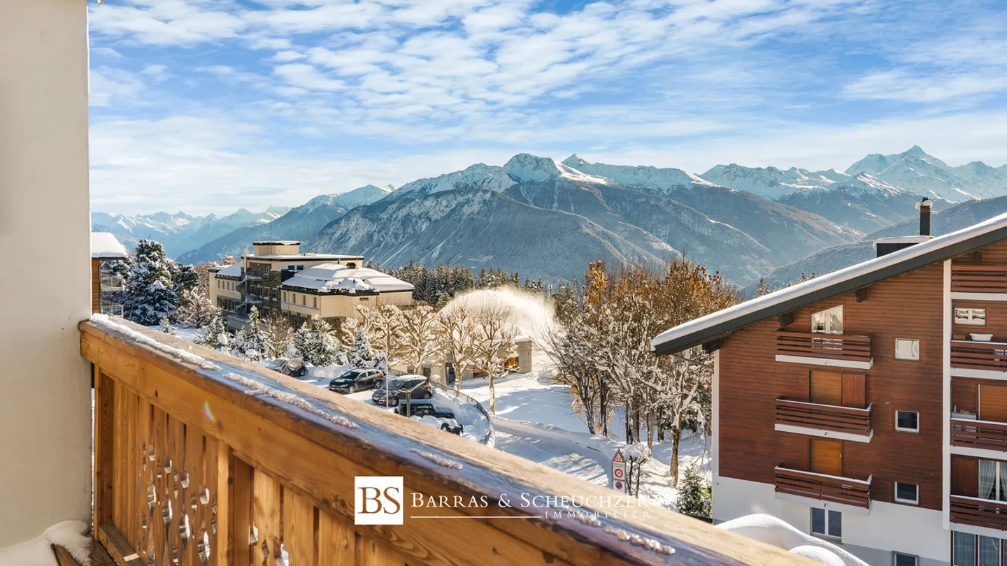 Lussuoso appartamento di 5.5 stanze con area benessere vicino a Moubra - Foto 15 di 18