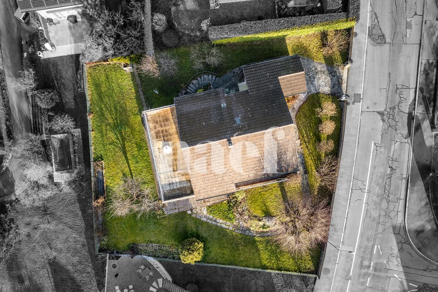 Villa affascinante con 2 appartamenti indipendenti con un totale di 7 stanze - Foto 12 di 12