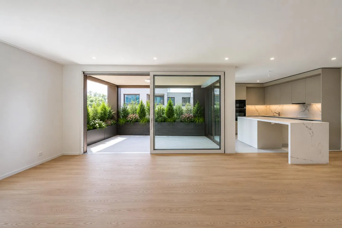 Magnifique Appartement Neuf à Vandoeuvres - Photo 3 sur 16