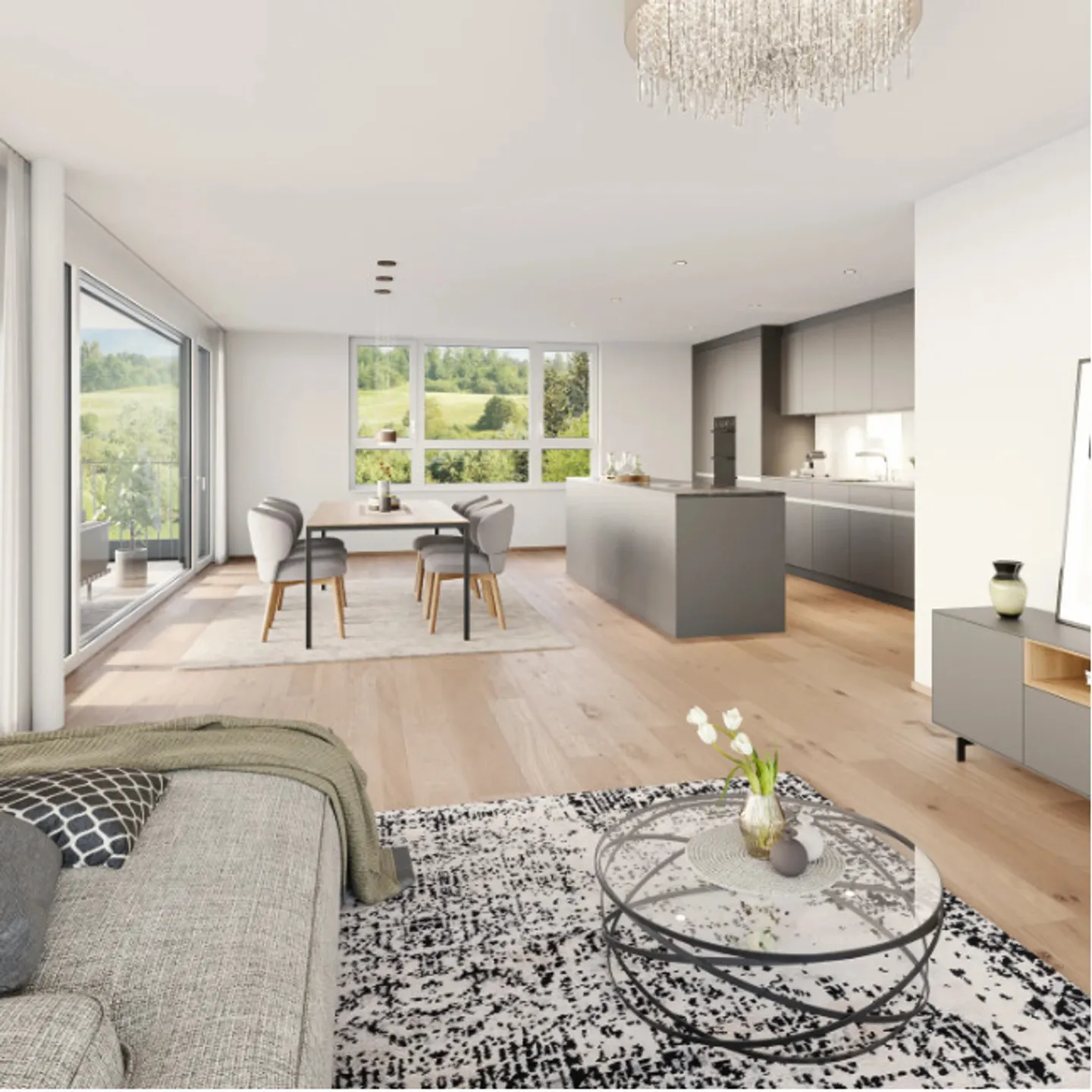 Appartement à vendre - Photo 4 sur 10