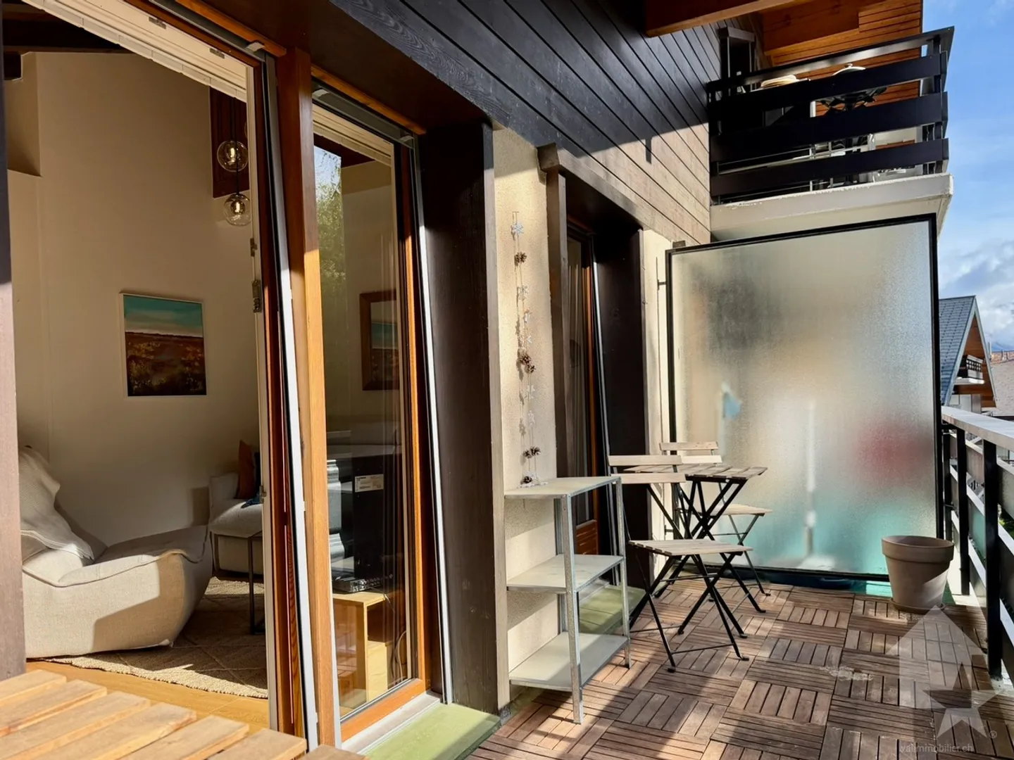 Charming 2.5 room freshly renovated - Photo 26 of 30