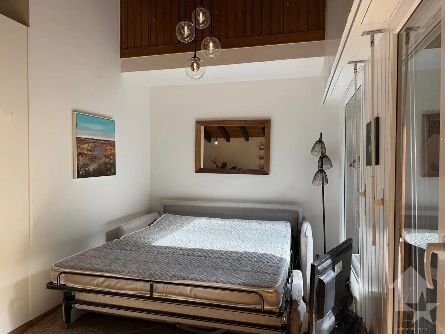 Charming 2.5 room freshly renovated - Photo 28 of 30