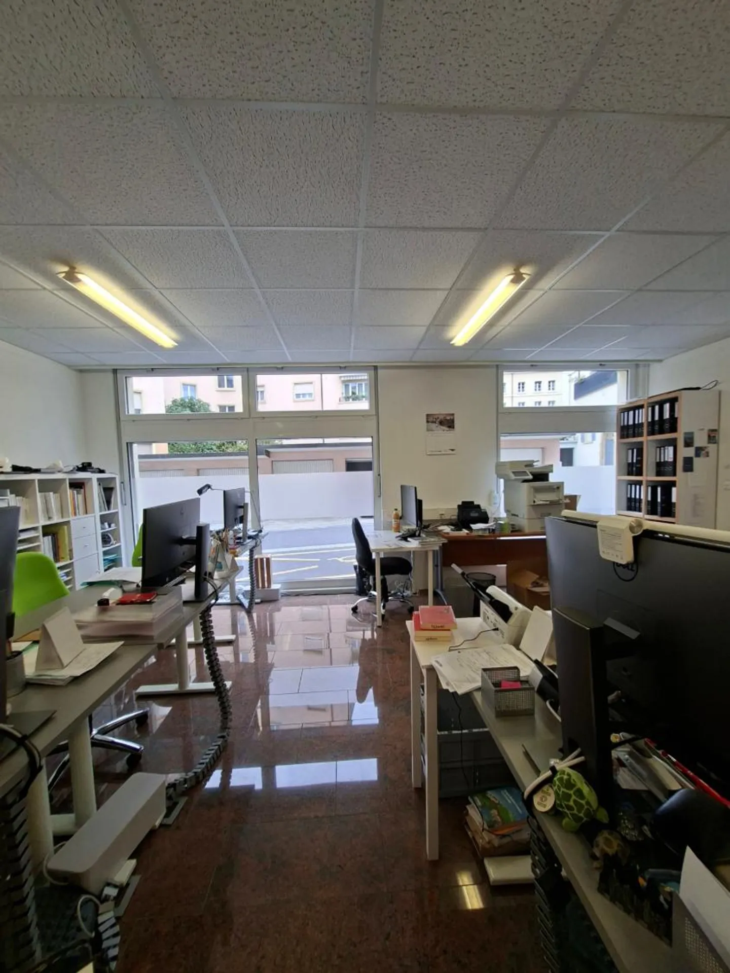 Büro 1 Zimmer - Foto 3 von 3