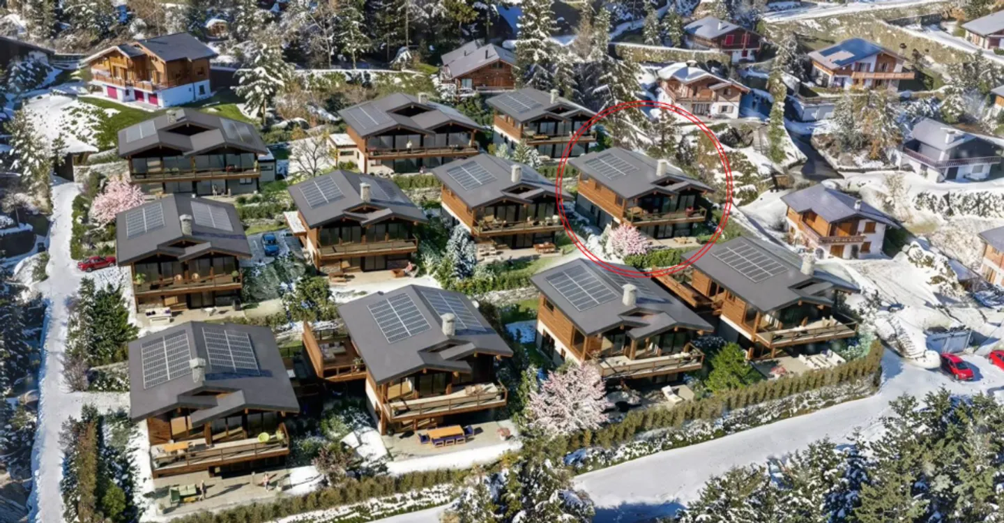 Luxus-Chalets in Bluche - Foto 2 von 5