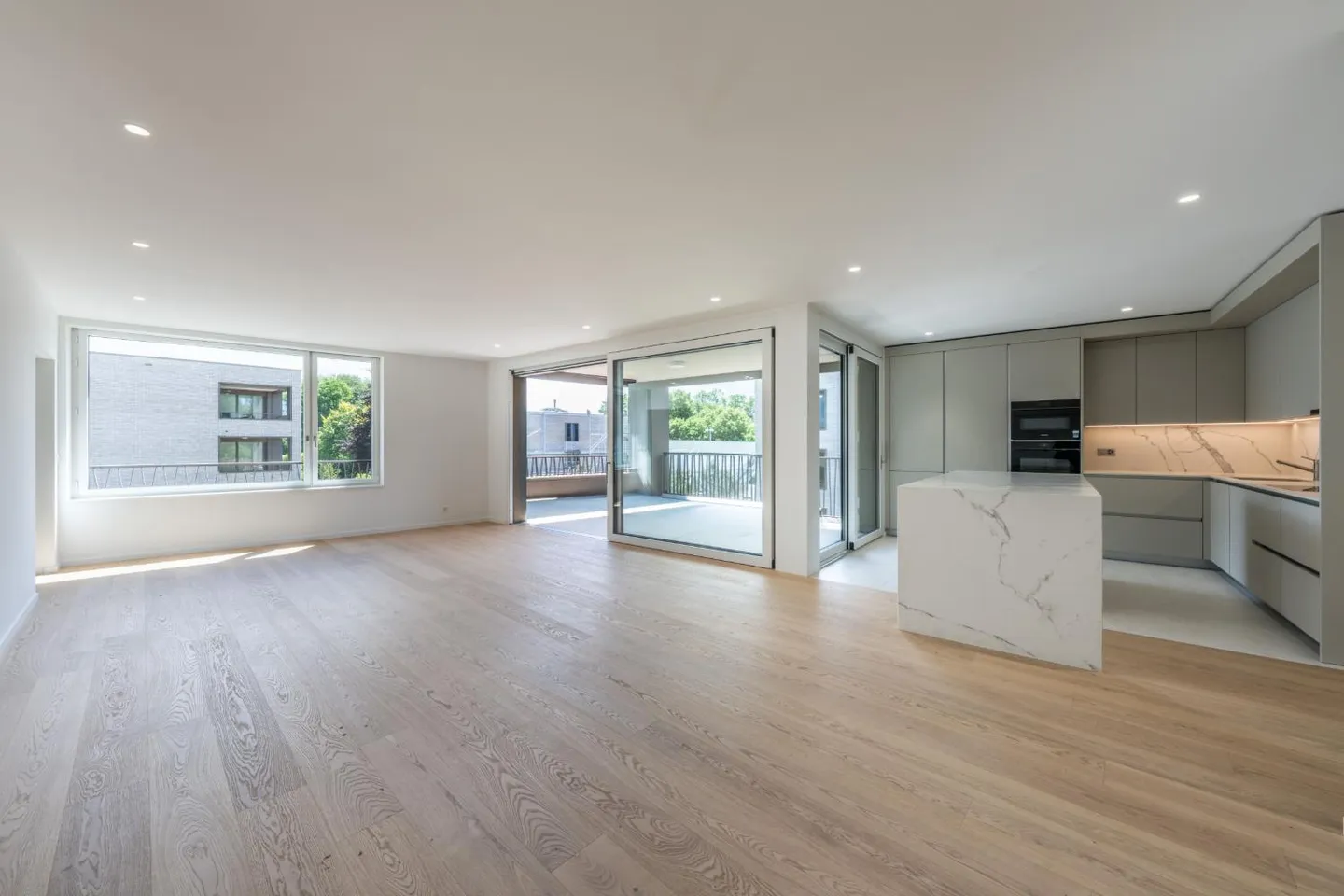 Magnifique Appartement Neuf à Vandoeuvres - Photo 1 sur 16