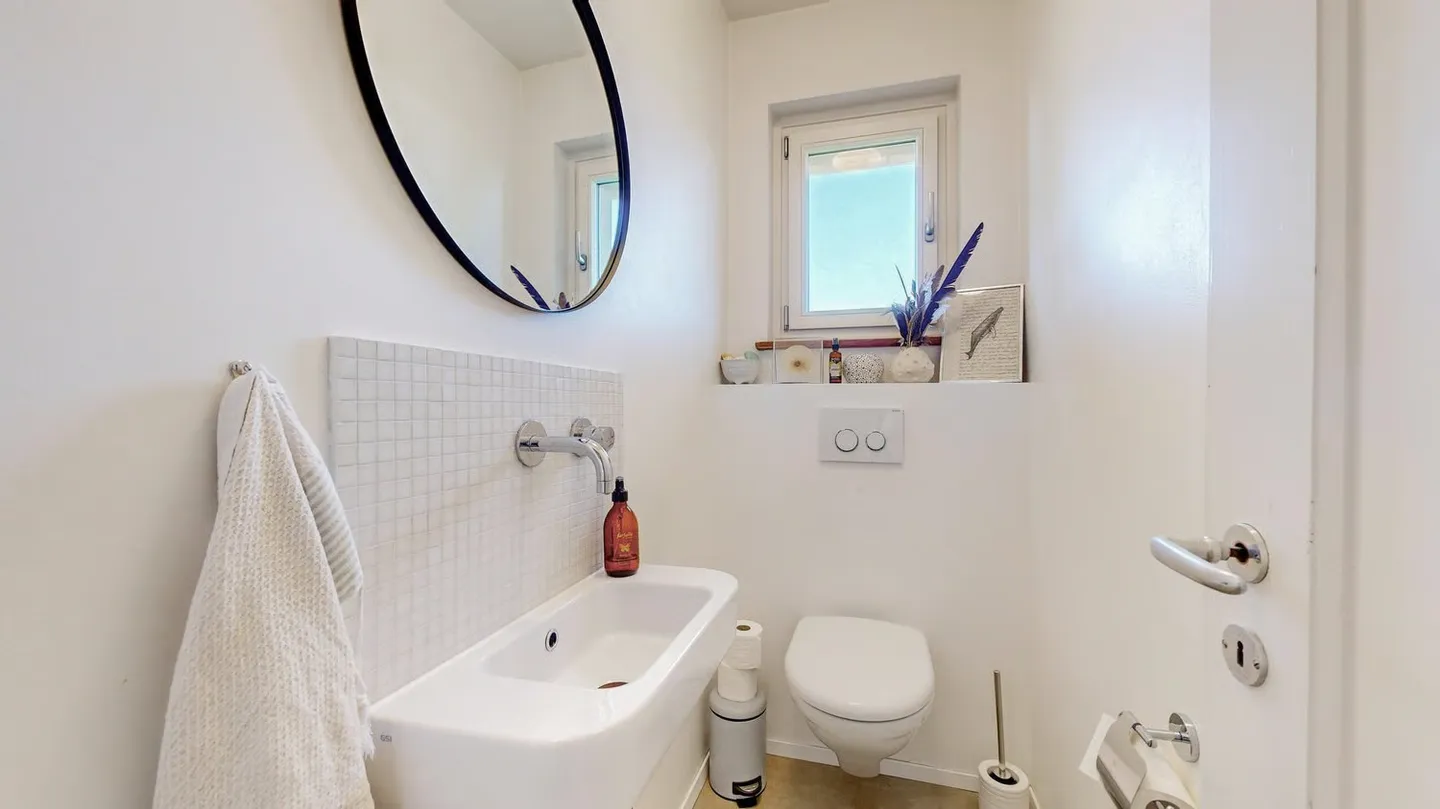 Duplex spacieux avec jardin magnifique - Photo 9 sur 21