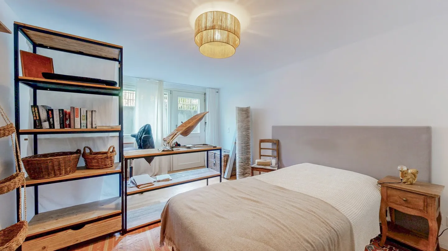 Duplex spacieux avec jardin magnifique - Photo 12 sur 21