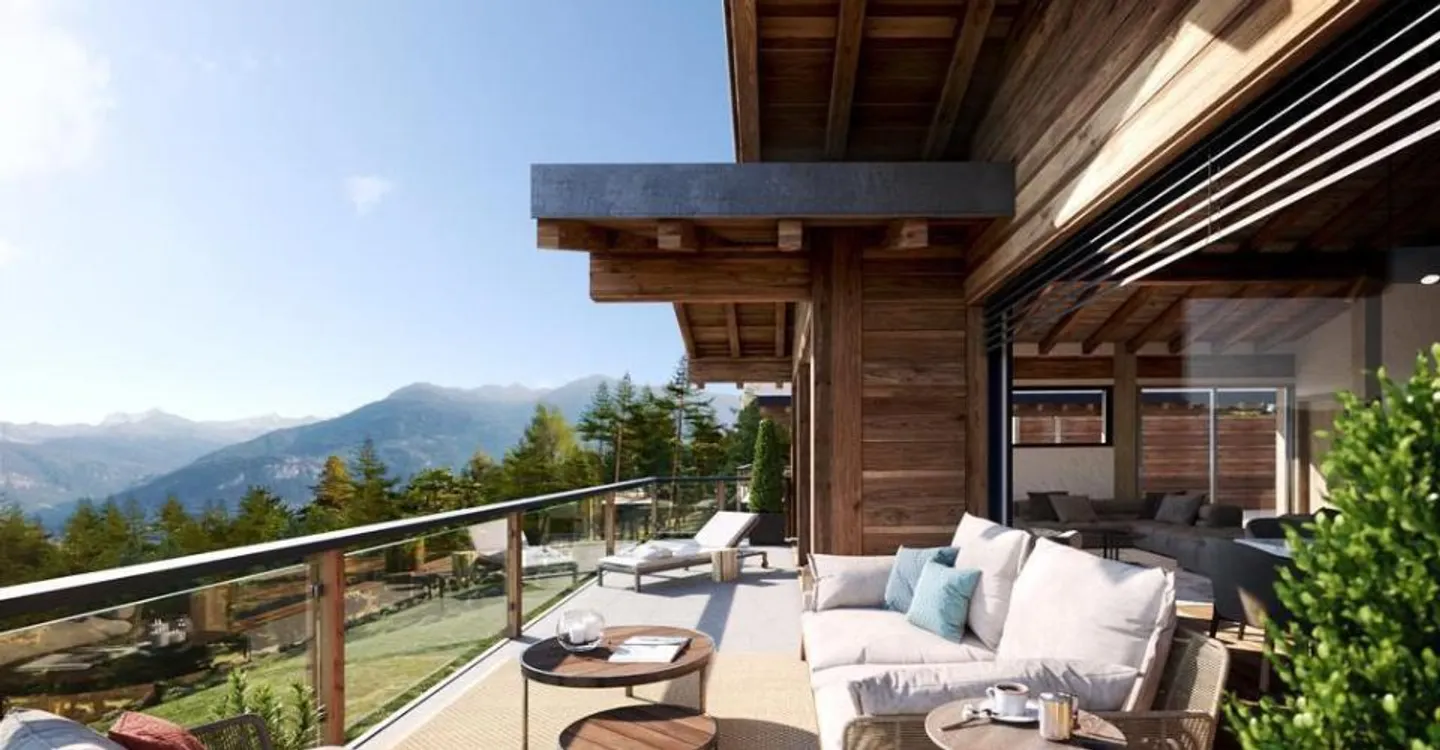 Luxus-Chalets in Bluche - Foto 4 von 5