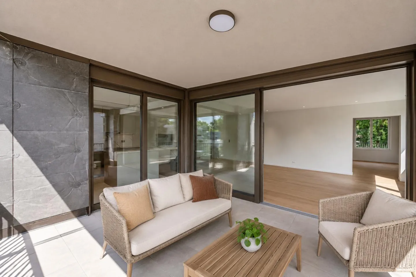 Magnifique Appartement Neuf à Vandoeuvres - Photo 5 sur 16