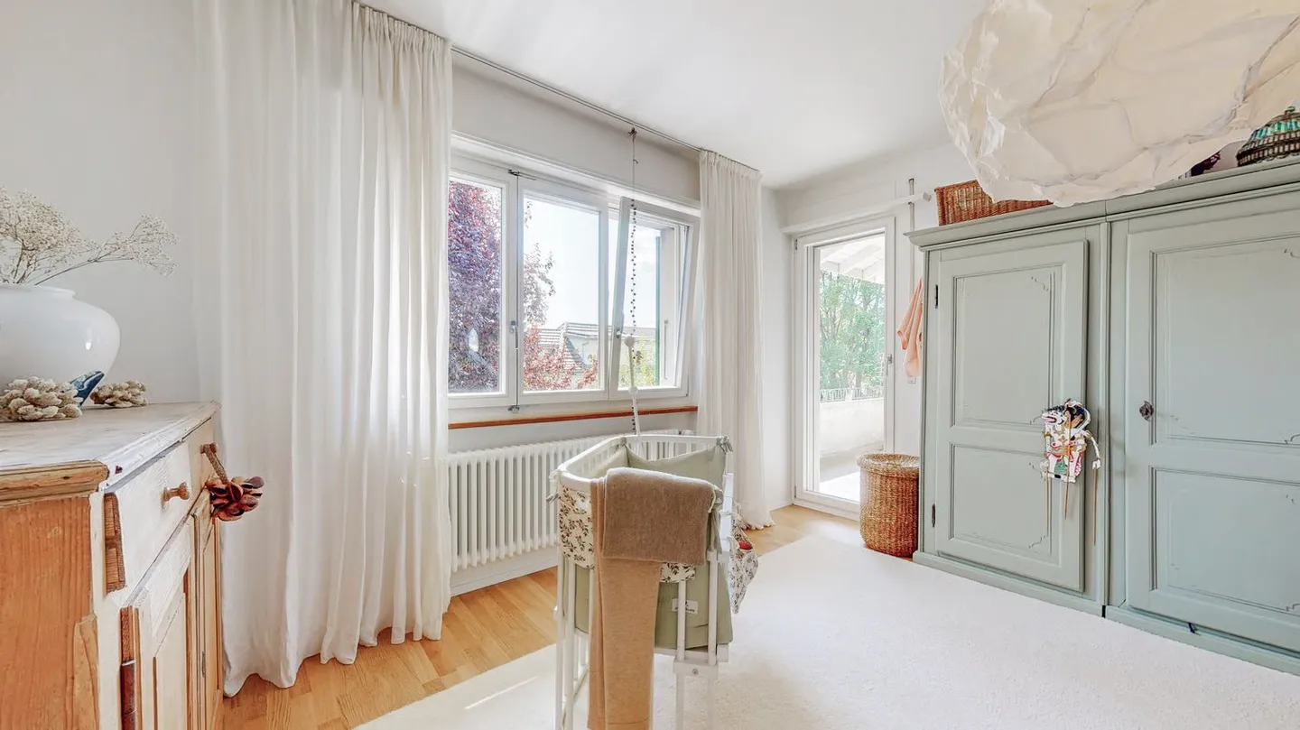 Duplex spacieux avec jardin magnifique - Photo 13 sur 21