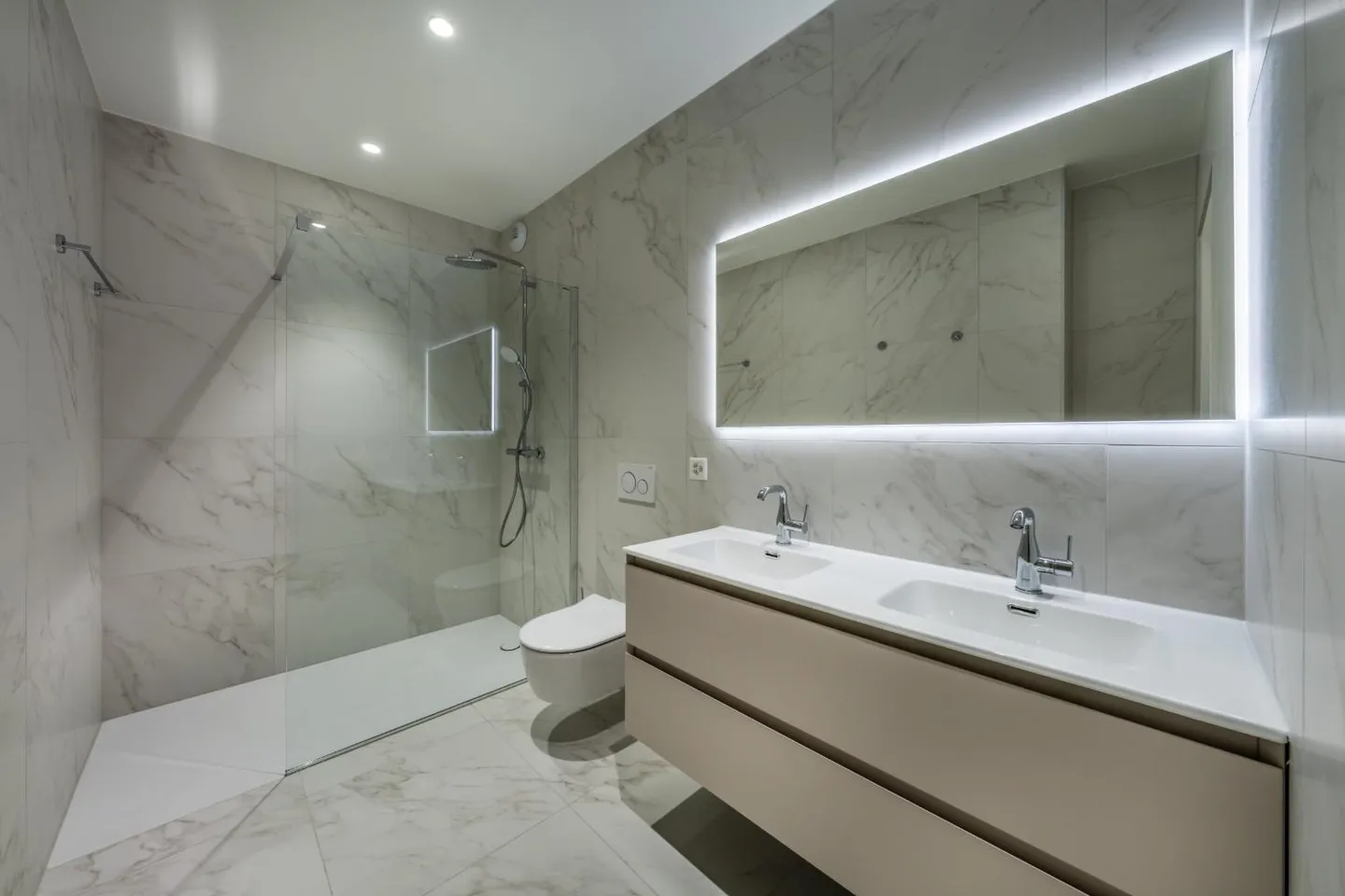 Magnifique Appartement Neuf à Vandoeuvres - Photo 9 sur 16