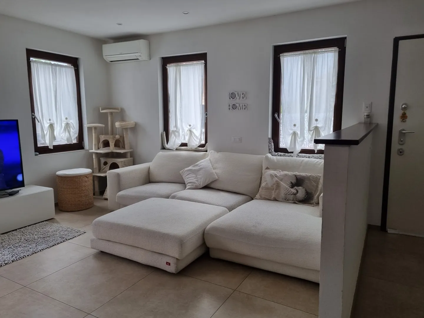 Appartement de 3,5 pièces dans une cour à Coldrerio - Photo 1 sur 12