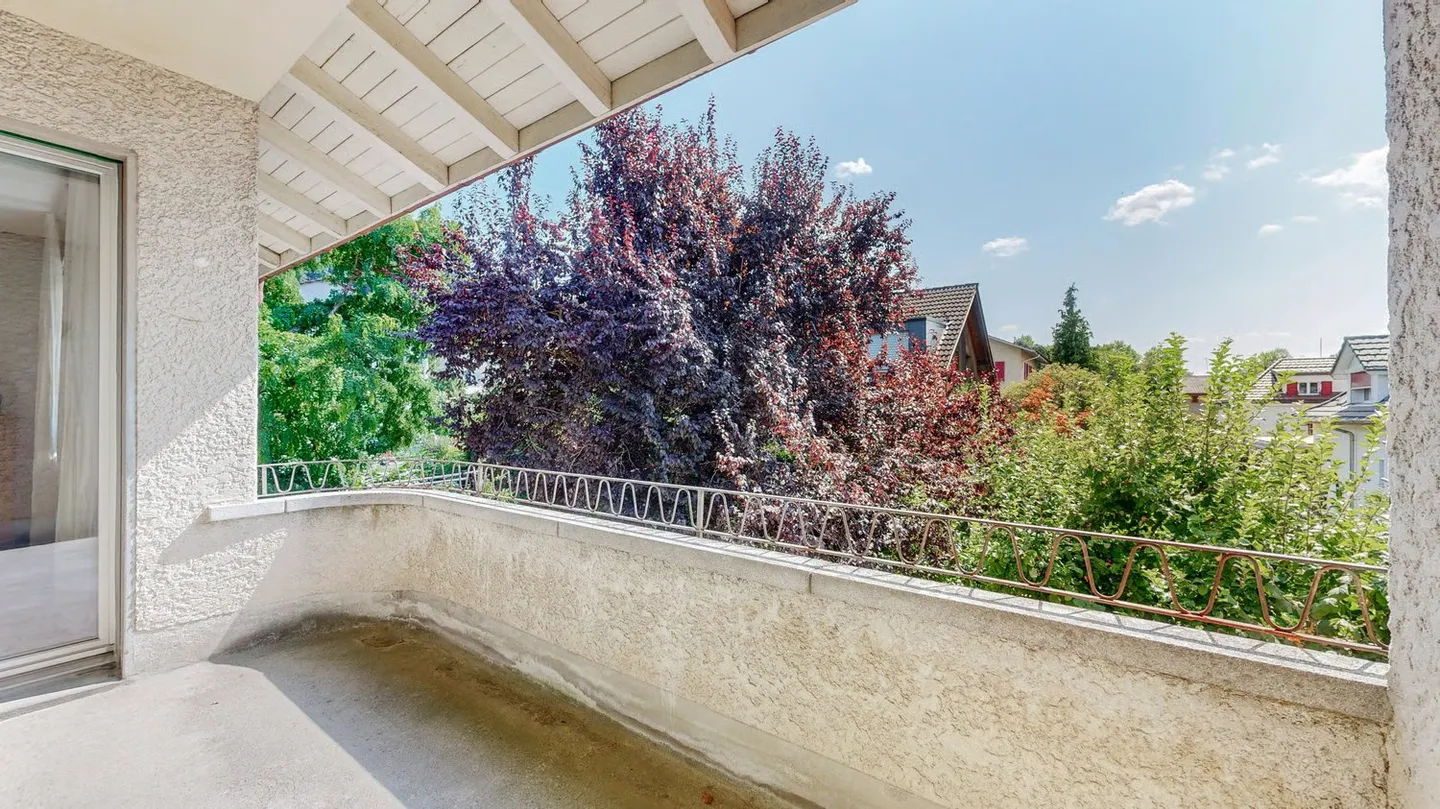 Duplex spacieux avec jardin magnifique - Photo 19 sur 21