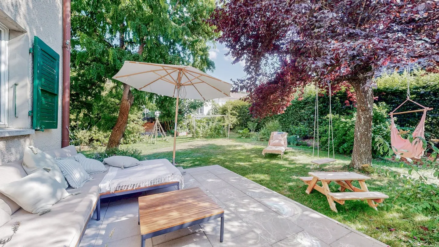 Duplex spacieux avec jardin magnifique - Photo 20 sur 21