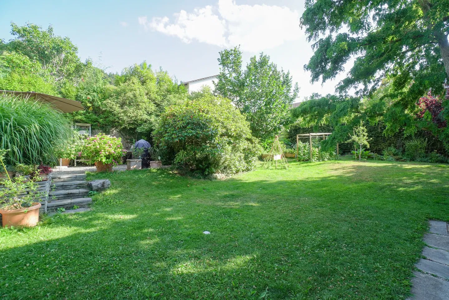 Duplex spacieux avec jardin magnifique - Photo 21 sur 21