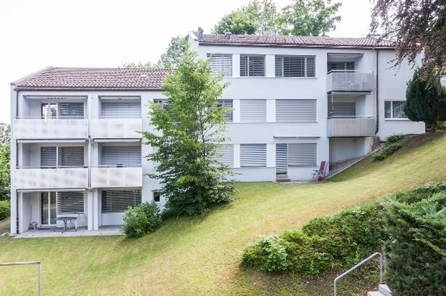 Appartamento moderno 2 locali a St. Gallen - Foto 1 di 12