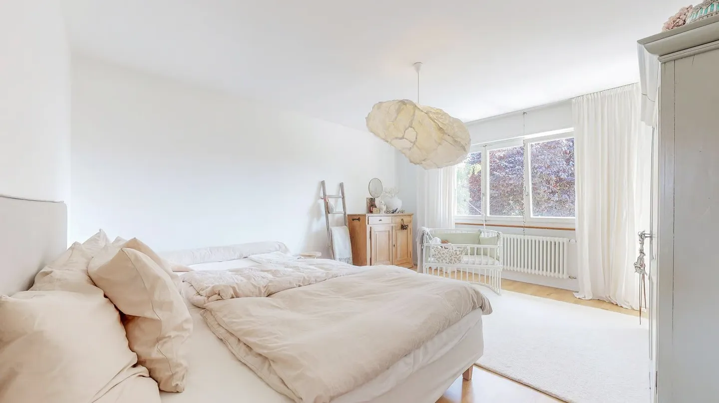 Duplex spacieux avec jardin magnifique - Photo 14 sur 21