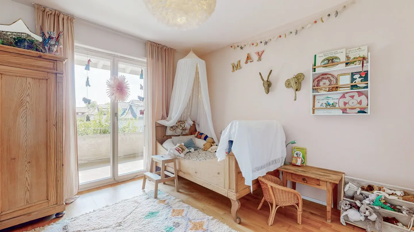 Duplex spacieux avec jardin magnifique - Photo 15 sur 21