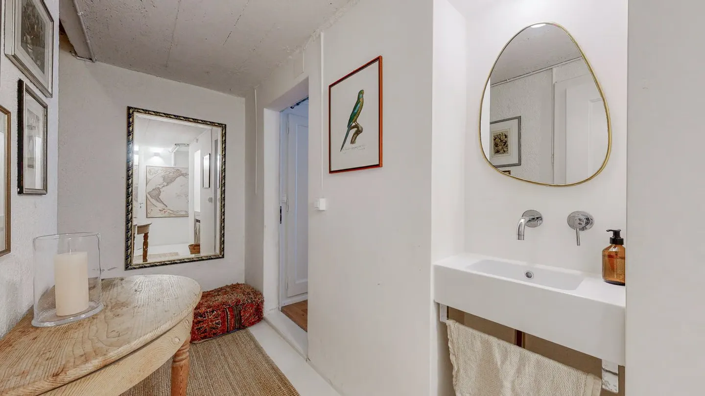 Duplex spacieux avec jardin magnifique - Photo 16 sur 21