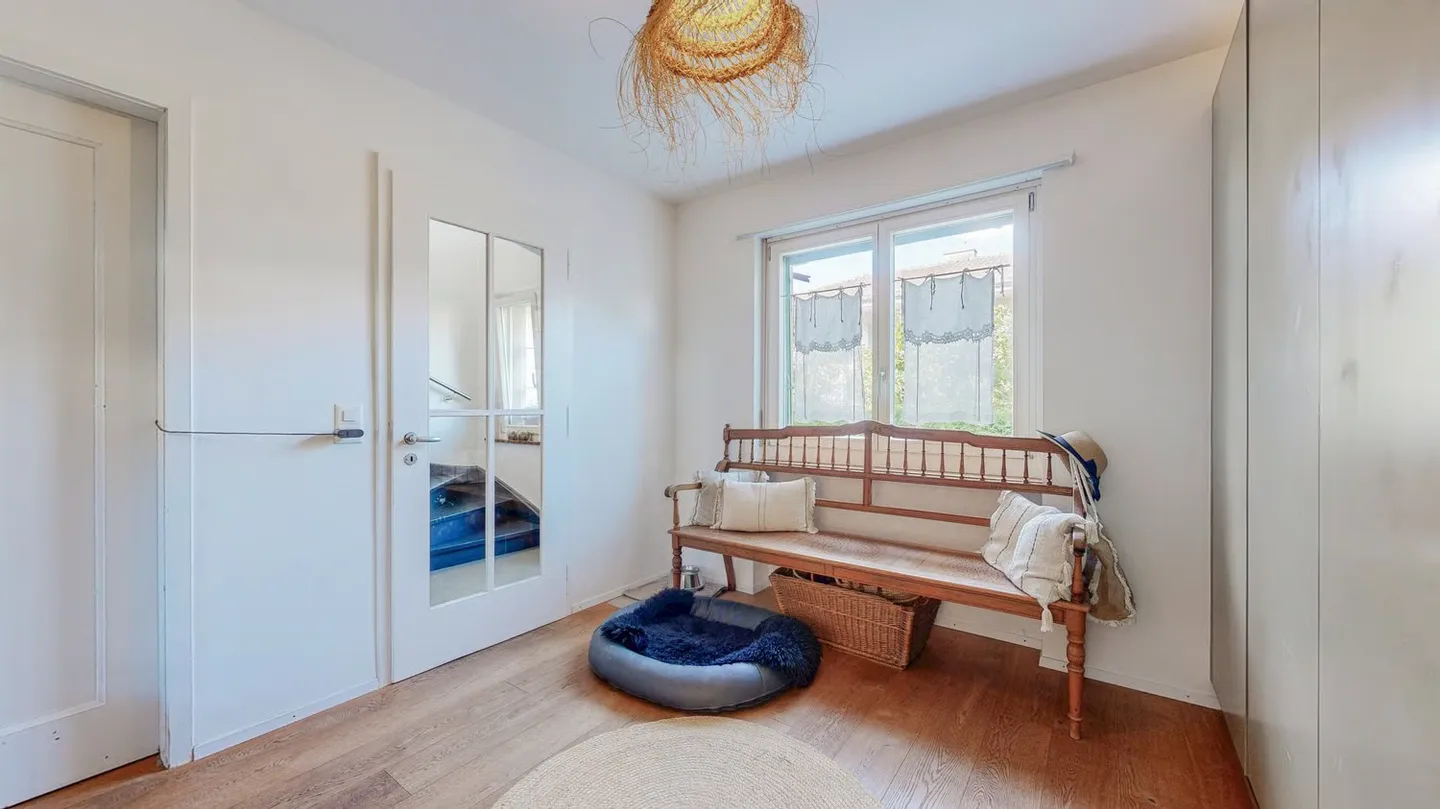 Duplex spacieux avec jardin magnifique - Photo 17 sur 21