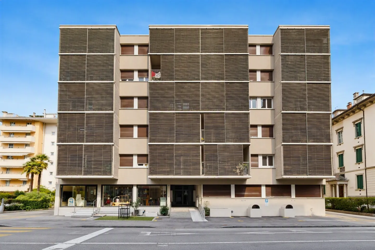 Appartamento moderno a Locarno - Foto 1 di 6