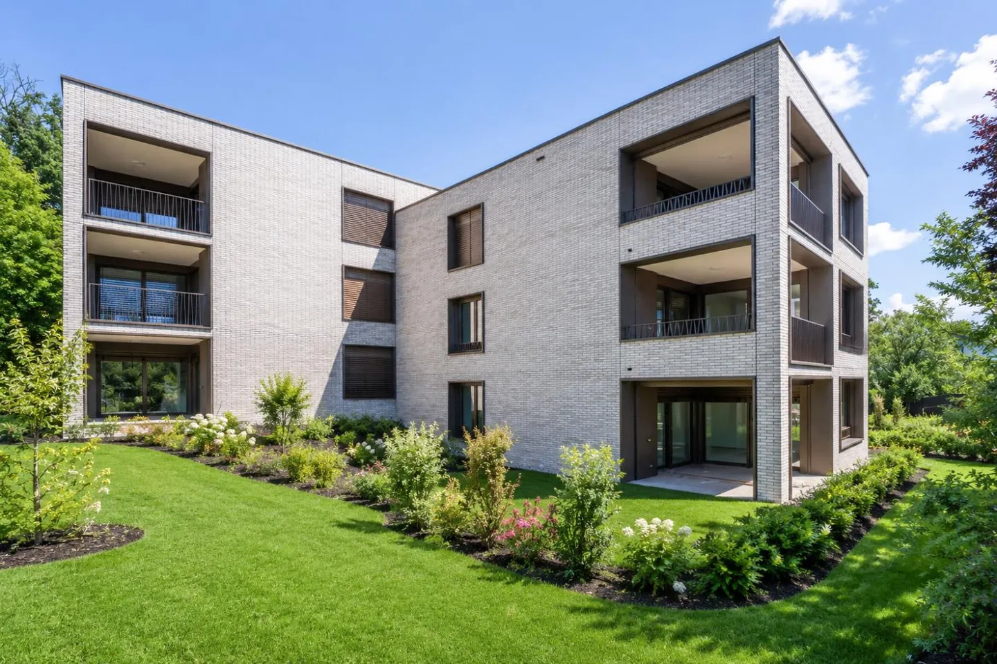 Magnifique Appartement Neuf à Vandoeuvres - Photo 14 sur 16