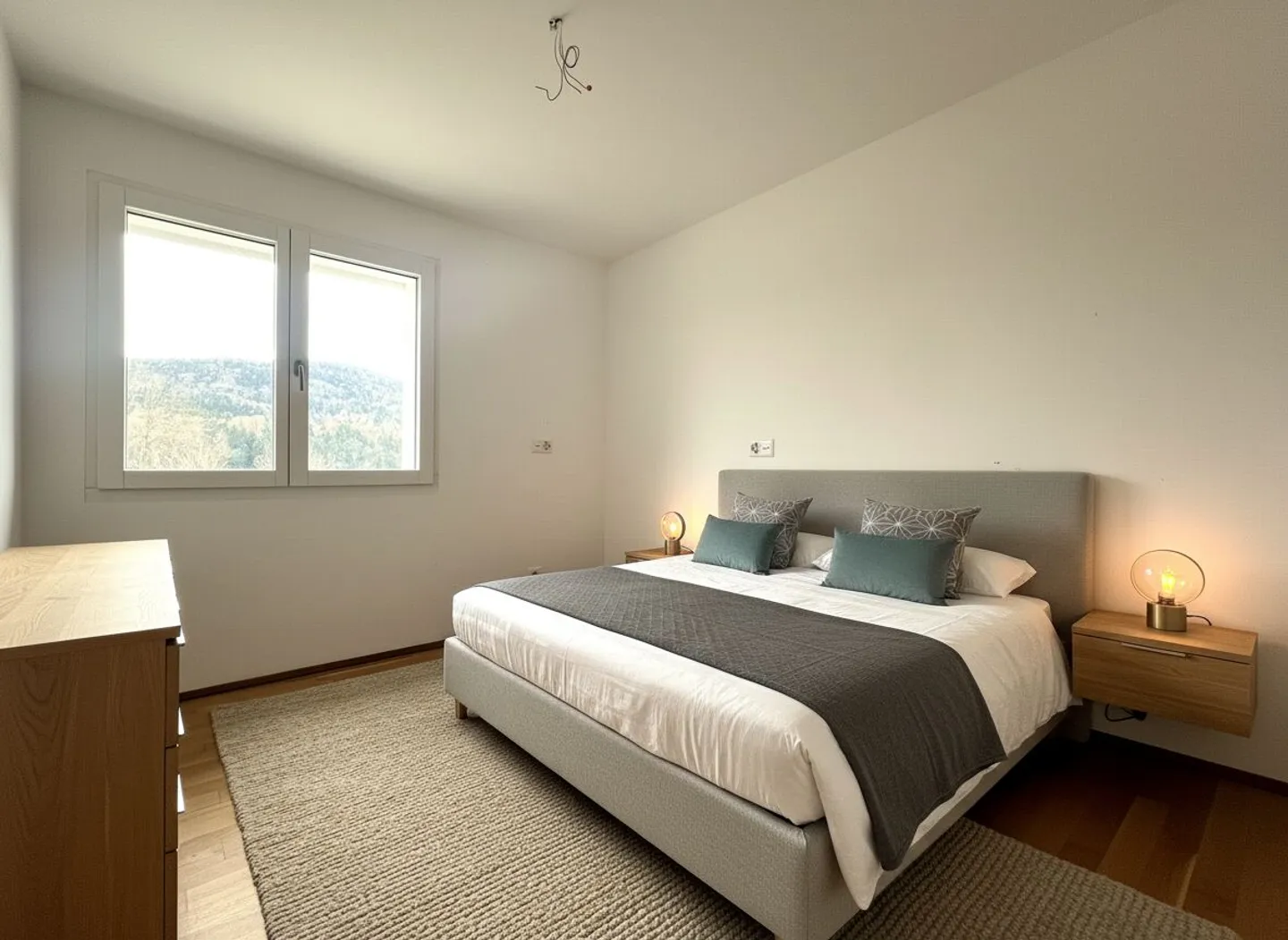 Beautiful renovated house in Attalens / 3 bedrooms / 1 bathroom / 1 balcony / heat pump - Photo 4 of 12