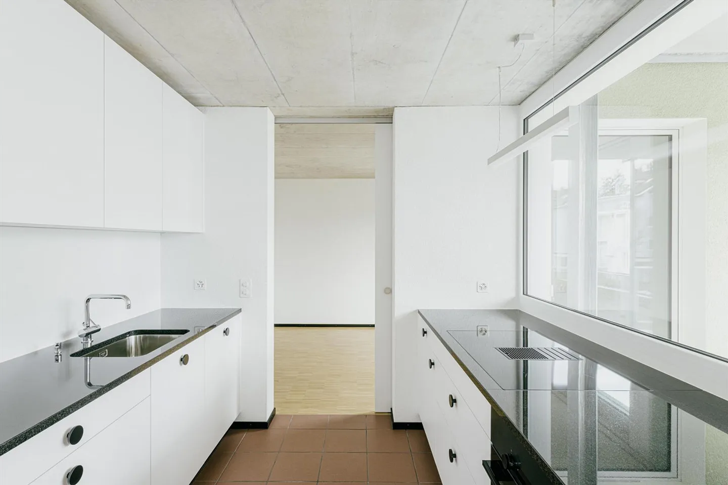 Appartement 2.5 pièces à Niederuzwil - Photo 3 sur 9