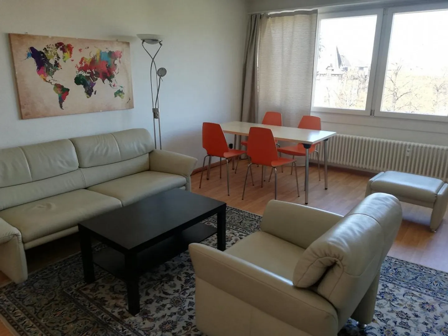 Big furnished apartment - Photo 2 of 12